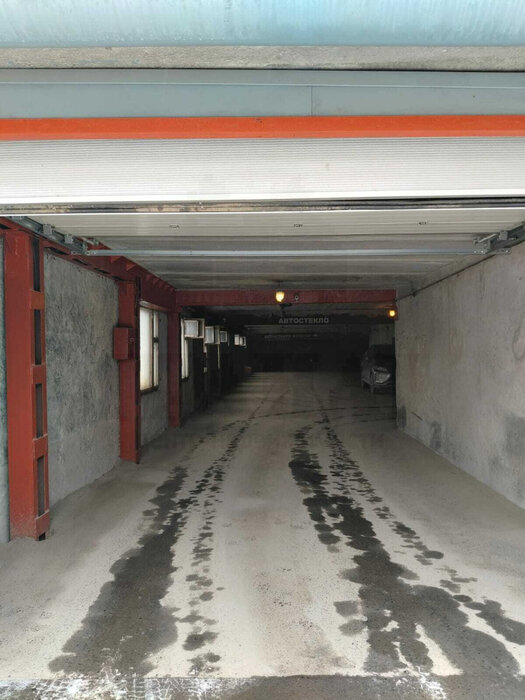Екатеринбург, ул. Николая Островского, 4А (Автовокзал) - фото гаража (4)