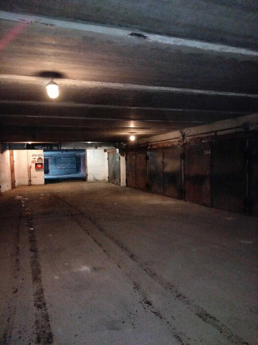 Екатеринбург, ул. Николая Островского, 4А (Автовокзал) - фото гаража (8)