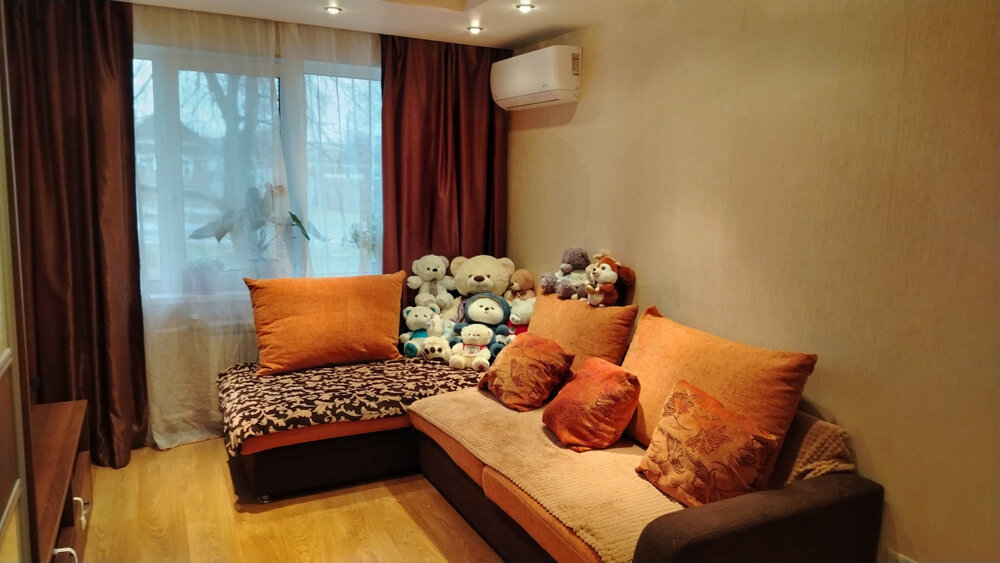 Екатеринбург, ул. Колхозников, 48 (Елизавет) - фото квартиры (2)