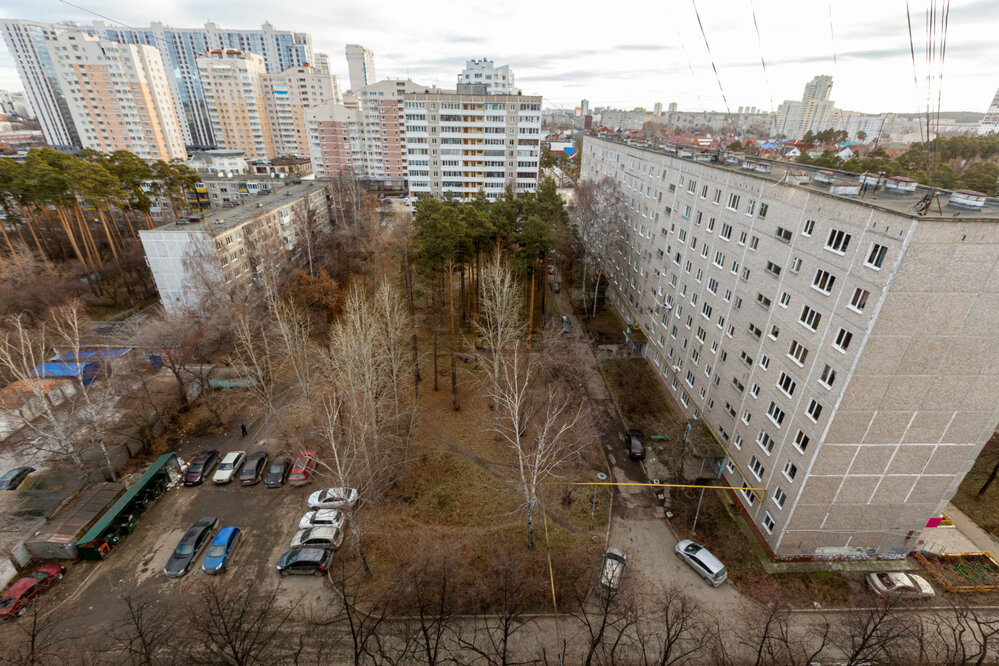 Екатеринбург, ул. Волгоградская, 182 (Юго-Западный) - фото квартиры (6)