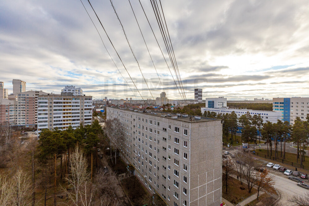 Екатеринбург, ул. Волгоградская, 182 (Юго-Западный) - фото квартиры (7)
