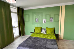 Екатеринбург, ул. Блюхера, 42 (Втузгородок) - фото квартиры