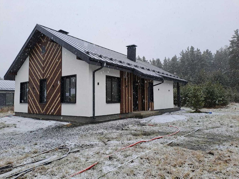 Екатеринбург, ул. Кордон Шиловский,   (Горный щит) - фото коттеджа (1)