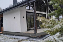 Екатеринбург, ул. Кордон Шиловский,   (Горный щит) - фото коттеджа