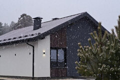 Екатеринбург, ул. Кордон Шиловский,   (Горный щит) - фото коттеджа