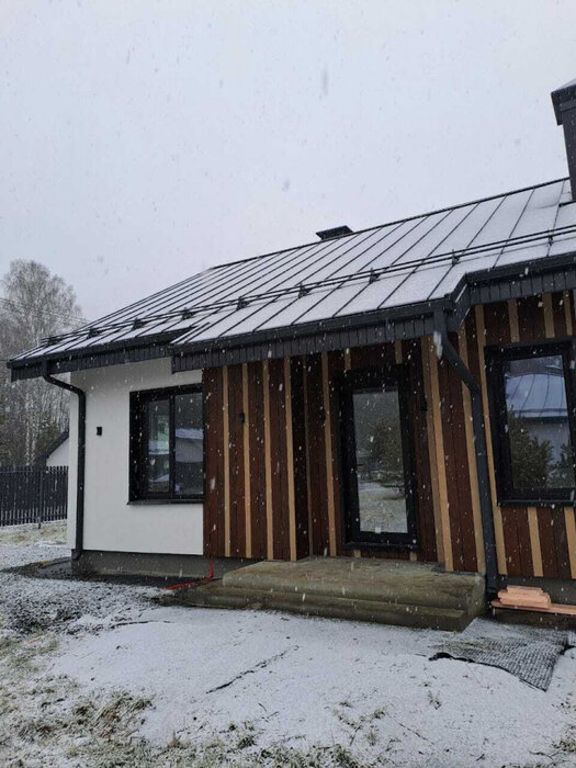 Екатеринбург, ул. Кордон Шиловский,   (Горный щит) - фото коттеджа (7)