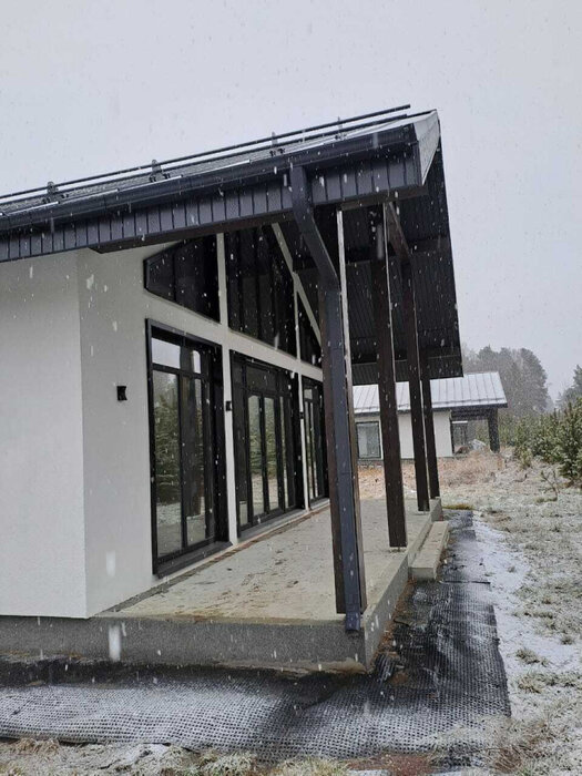 Екатеринбург, ул. Кордон Шиловский,   (Горный щит) - фото коттеджа (8)