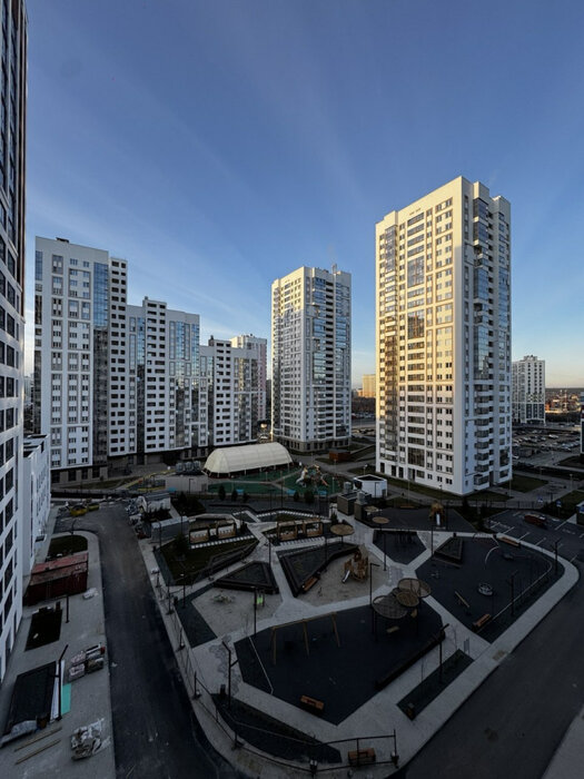 Екатеринбург, ул. Очеретина, 16 (Академический) - фото квартиры (1)