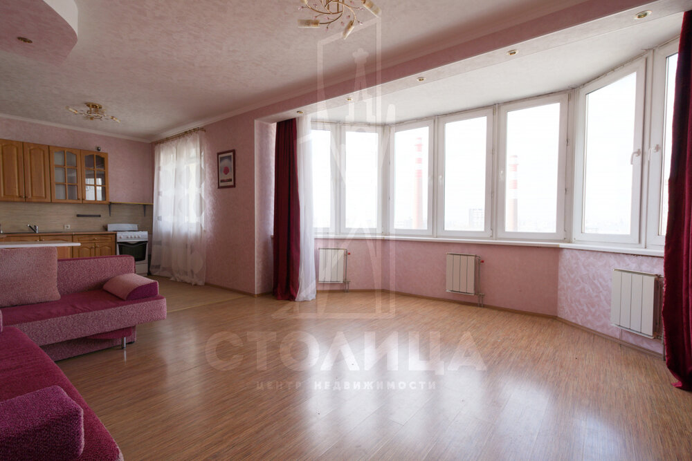 Екатеринбург, ул. Лодыгина, 4 (Втузгородок) - фото квартиры (4)