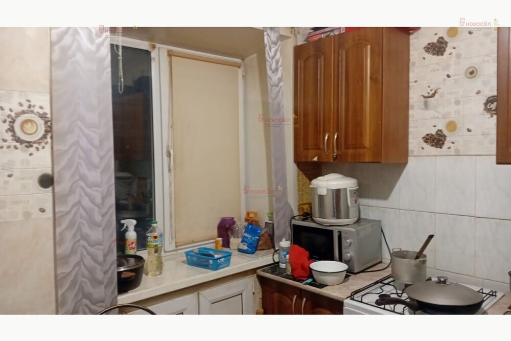 г. Первоуральск, ул. Ильича, 32 (городской округ Первоуральск) - фото квартиры (5)