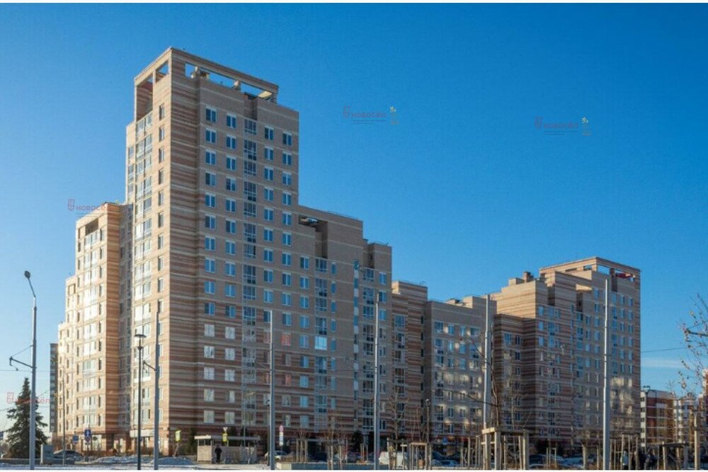 Екатеринбург, ул. Лучистая, 2 (Солнечный) - фото квартиры (2)