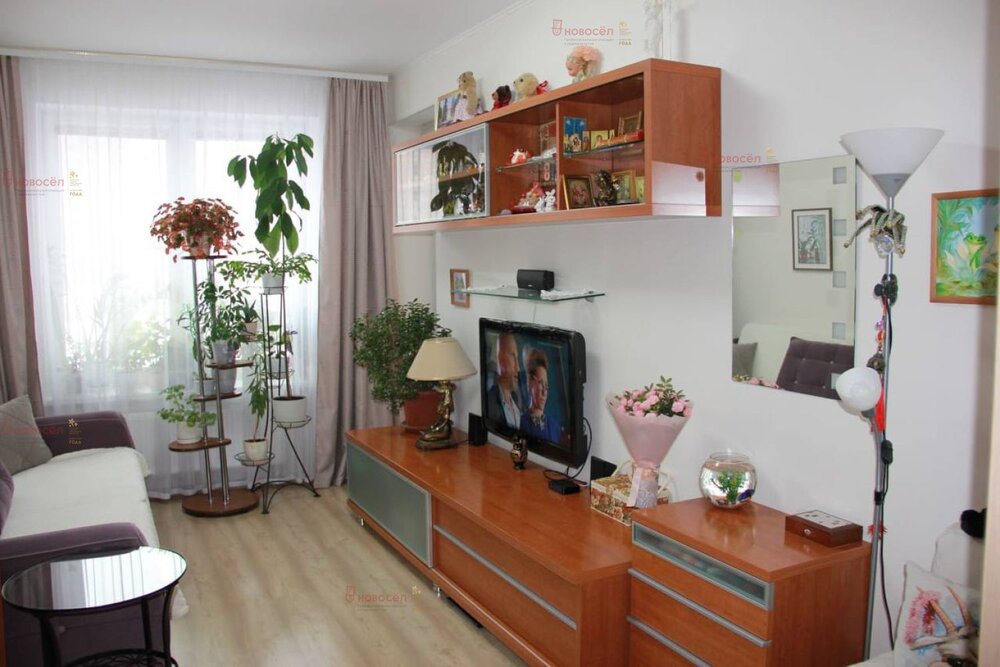 Екатеринбург, ул. Лучистая, 2 (Солнечный) - фото квартиры (3)