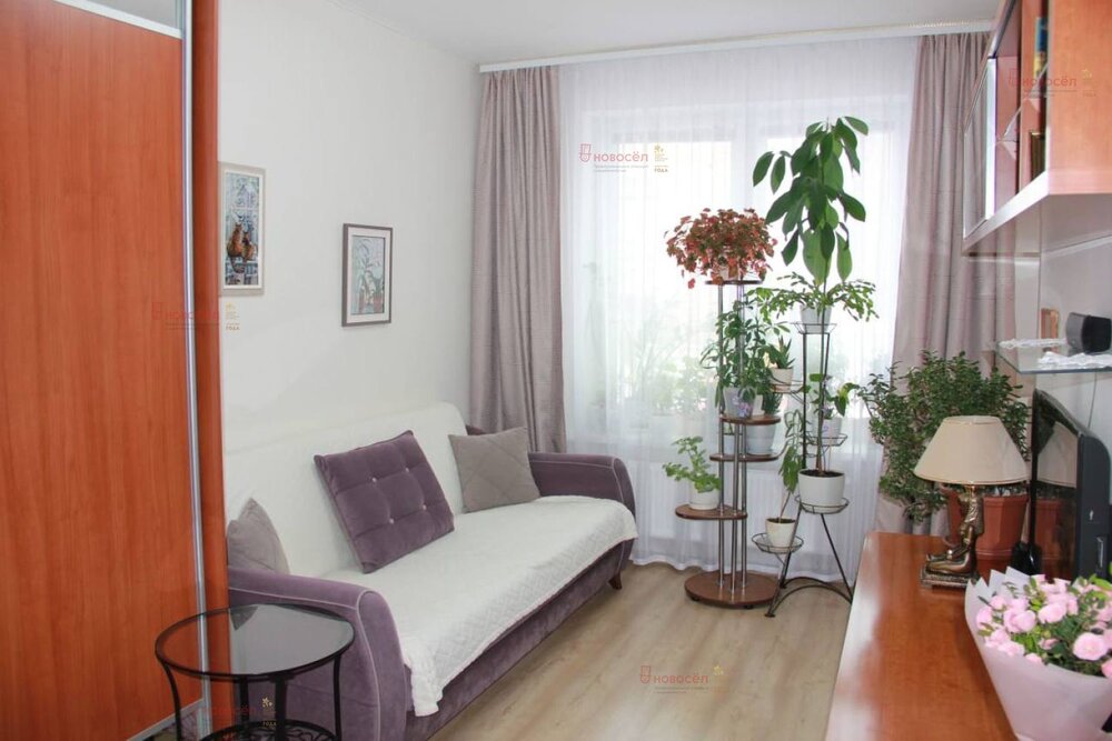 Екатеринбург, ул. Лучистая, 2 (Солнечный) - фото квартиры (4)