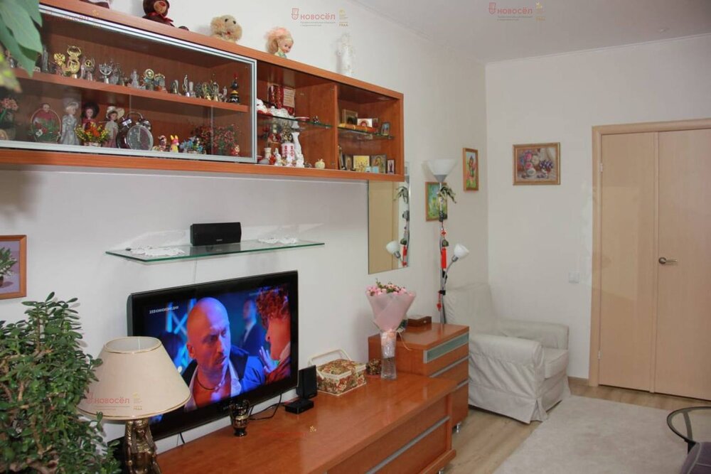 Екатеринбург, ул. Лучистая, 2 (Солнечный) - фото квартиры (5)