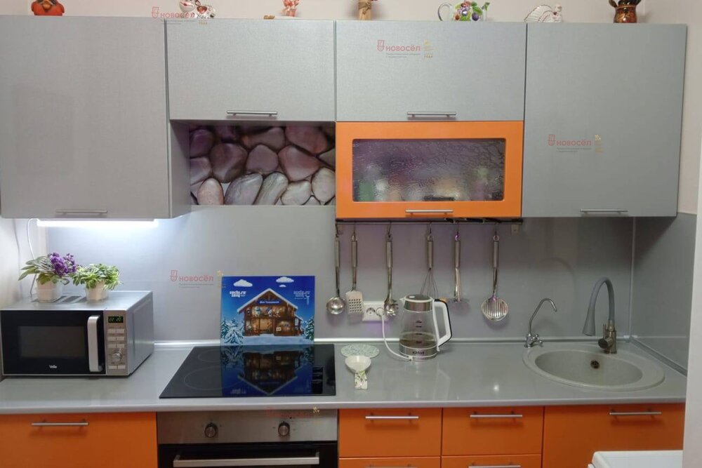 Екатеринбург, ул. Лучистая, 2 (Солнечный) - фото квартиры (6)