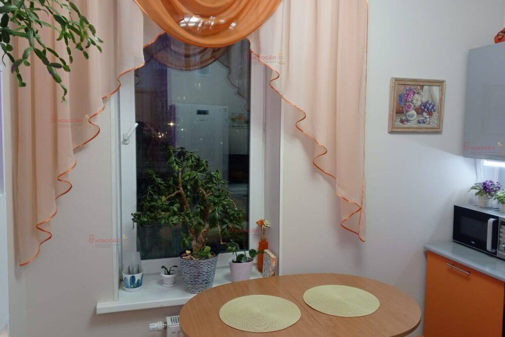 Екатеринбург, ул. Лучистая, 2 (Солнечный) - фото квартиры (7)