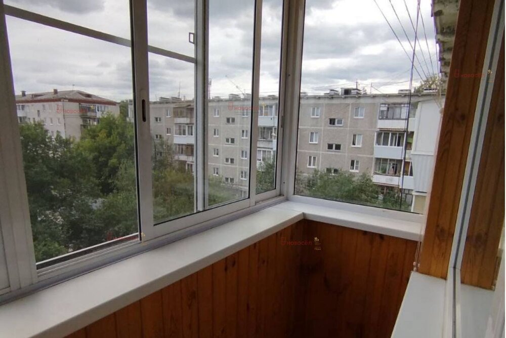 Екатеринбург, ул. Варшавская, 2 (Птицефабрика) - фото квартиры (4)