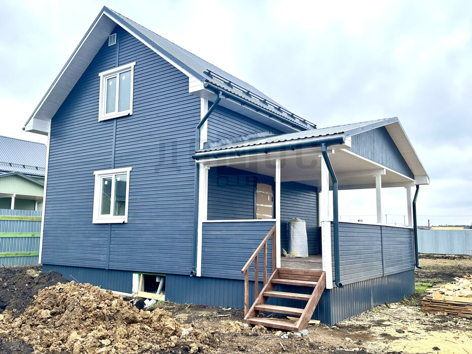 д. Гусева, ул. Василевского, 41 (городской округ Белоярский) - фото дома (1)