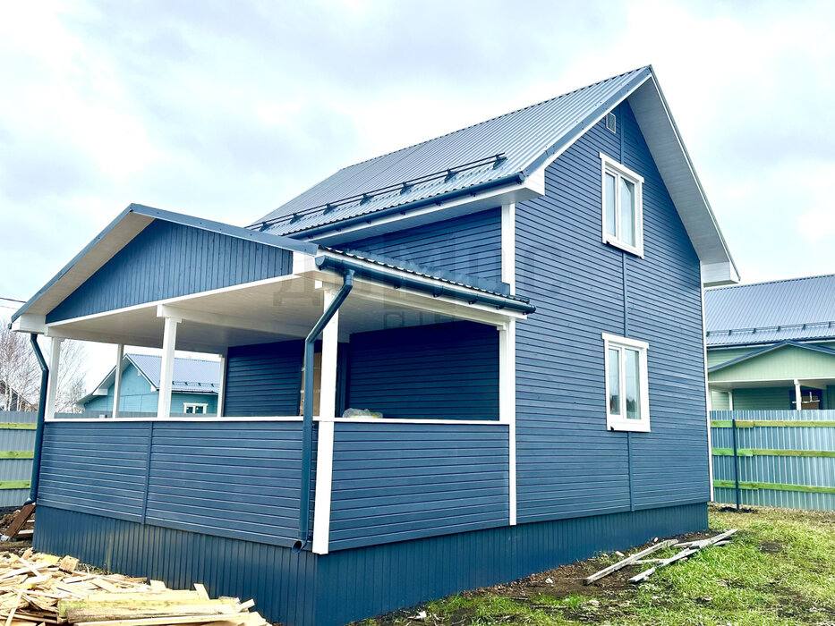 д. Гусева, ул. Василевского, 41 (городской округ Белоярский) - фото дома (3)