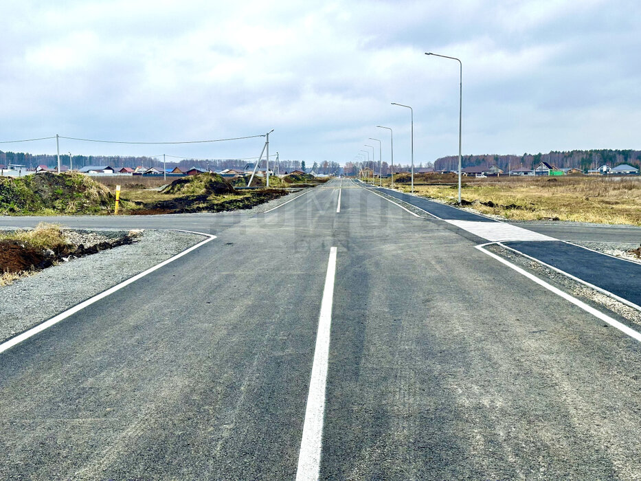 д. Гусева, ул. Василевского, 41 (городской округ Белоярский) - фото дома (5)