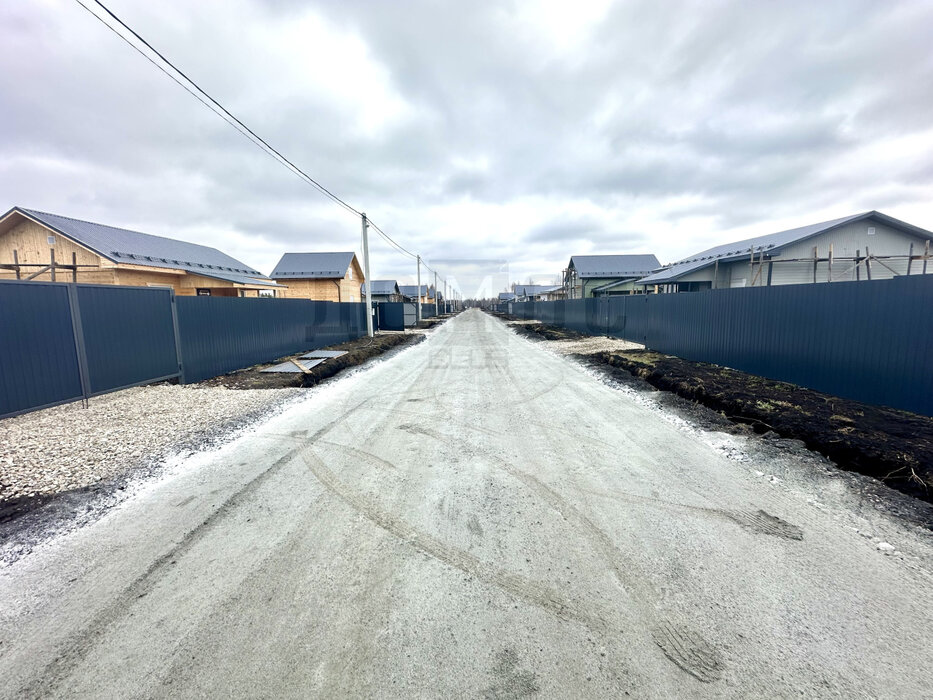 д. Гусева, ул. Василевского, 41 (городской округ Белоярский) - фото дома (6)