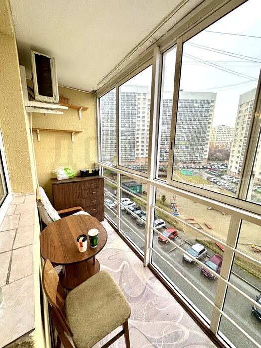 Екатеринбург, ул. Рощинская, 27 (Уктус) - фото квартиры (5)