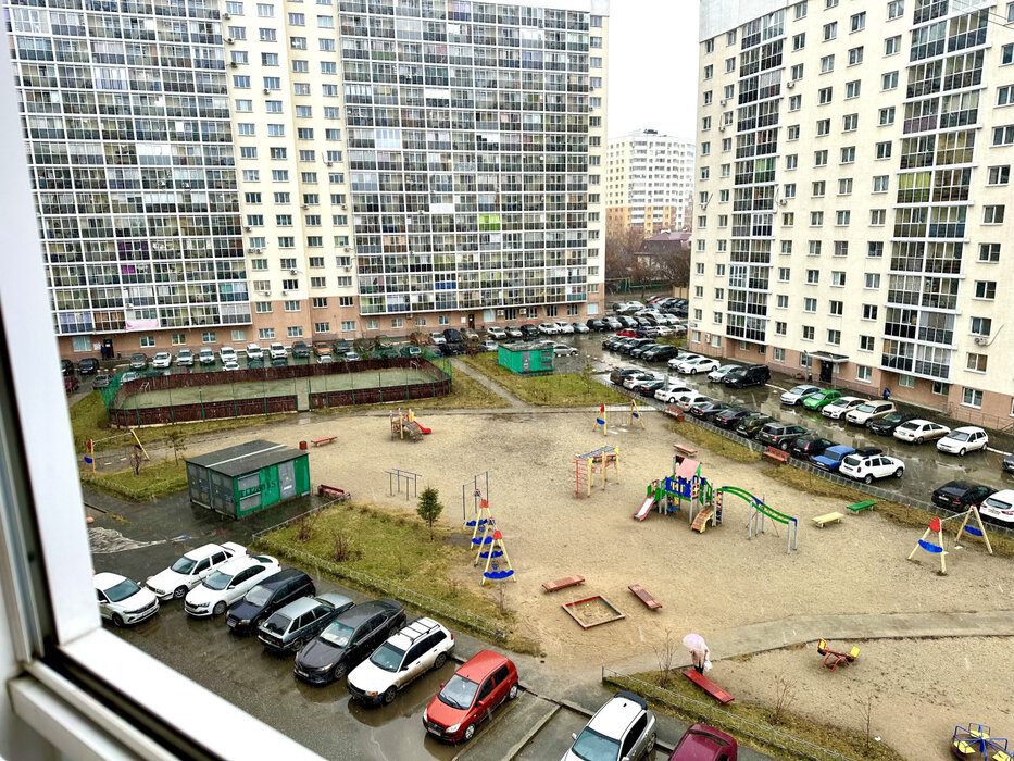 Екатеринбург, ул. Рощинская, 27 (Уктус) - фото квартиры (7)