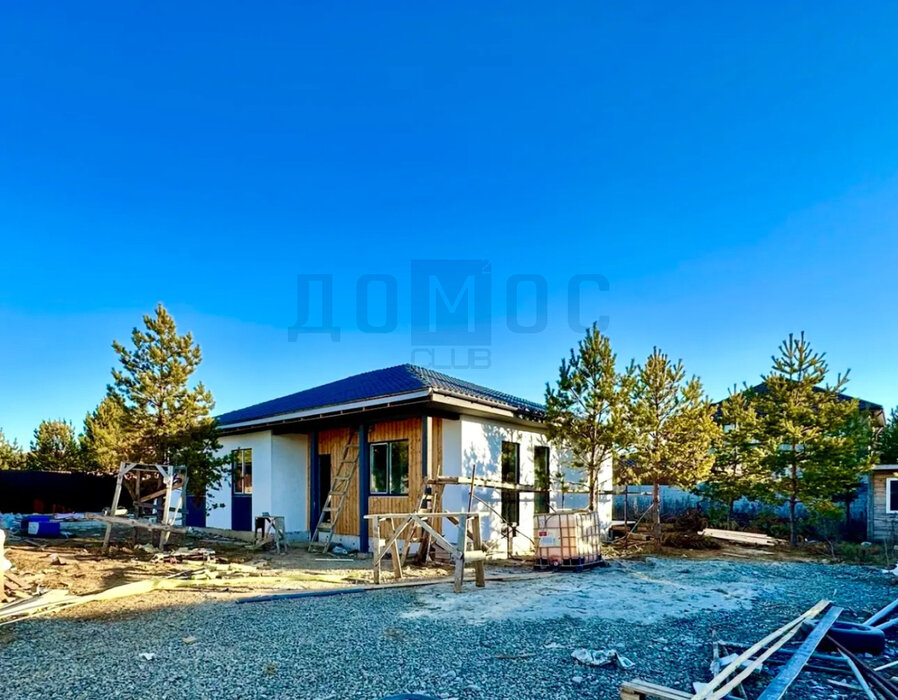 п. Рассоха, ул. Виноградная, 2 (городской округ Белоярский) - фото дома (1)