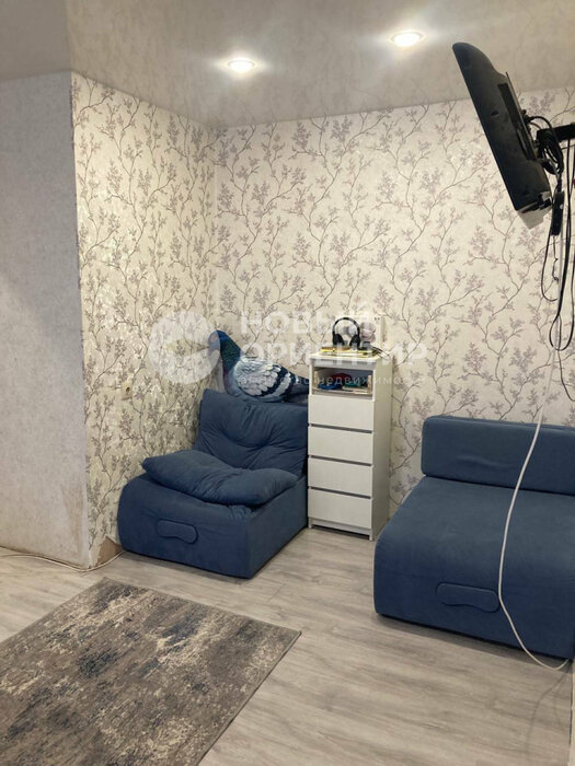 Екатеринбург, ул. Академика Бардина, 45 (Юго-Западный) - фото квартиры (1)