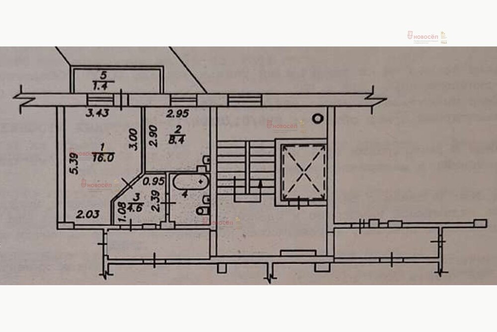 г. Верхняя Пышма, ул. Уральских рабочих, 44 (городской округ Верхняя Пышма) - фото квартиры (1)