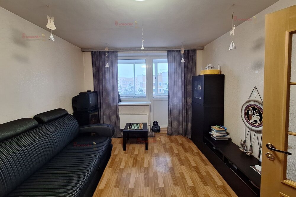 г. Верхняя Пышма, ул. Уральских рабочих, 44 (городской округ Верхняя Пышма) - фото квартиры (3)