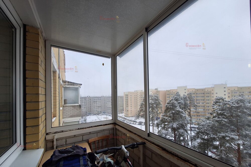 г. Верхняя Пышма, ул. Уральских рабочих, 44 (городской округ Верхняя Пышма) - фото квартиры (6)