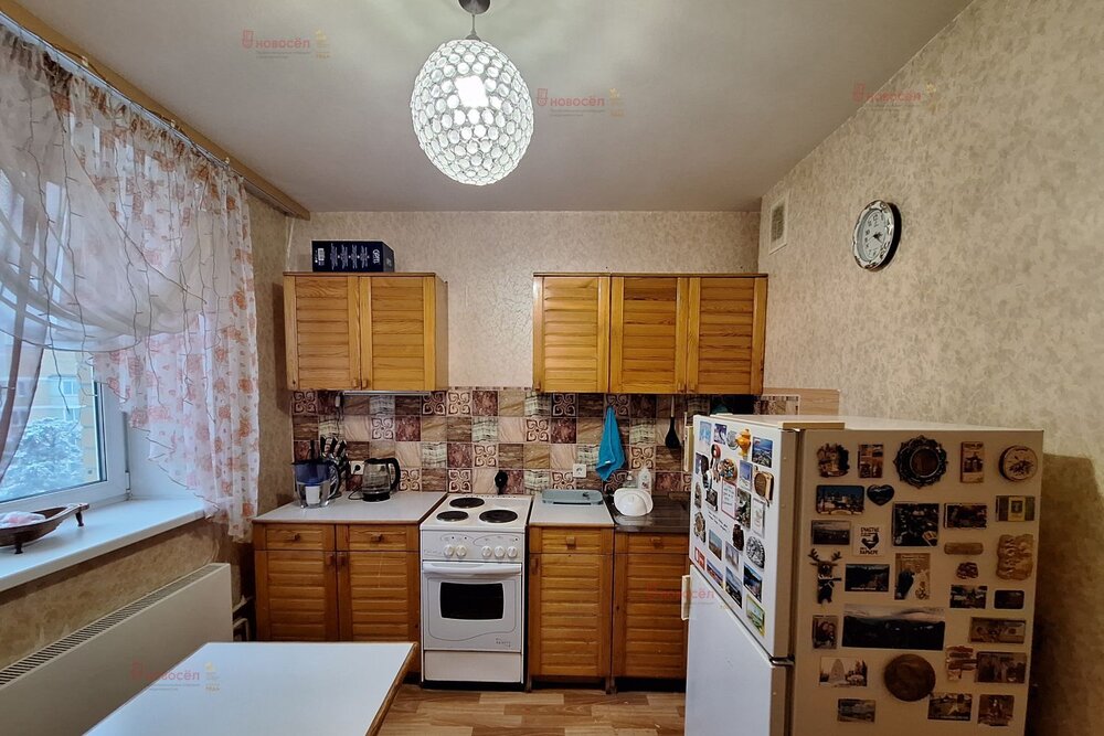 г. Верхняя Пышма, ул. Уральских рабочих, 44 (городской округ Верхняя Пышма) - фото квартиры (8)