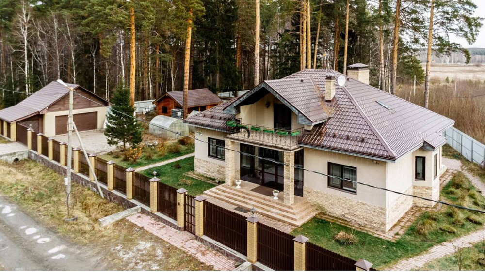 Екатеринбург, ул. Бориса Штоколова, 5 - фото дома (1)