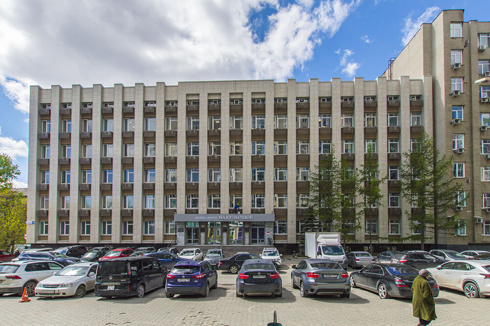 Екатеринбург, ул. Кузнечная, 92 (Центр) - фото офисного помещения (3)