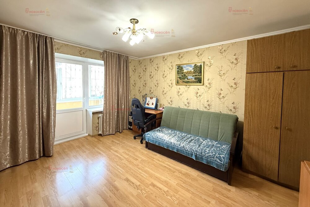 Екатеринбург, ул. Техническая, 67 (Старая Сортировка) - фото квартиры (14)
