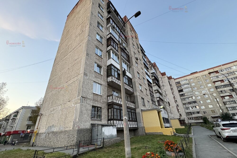 Екатеринбург, ул. Техническая, 67 (Старая Сортировка) - фото квартиры (16)