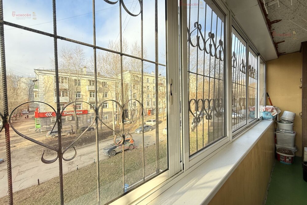 Екатеринбург, ул. Техническая, 67 (Старая Сортировка) - фото квартиры (8)