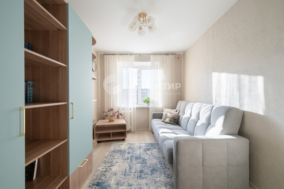 Екатеринбург, ул. Победы, 31 (Уралмаш) - фото квартиры (8)