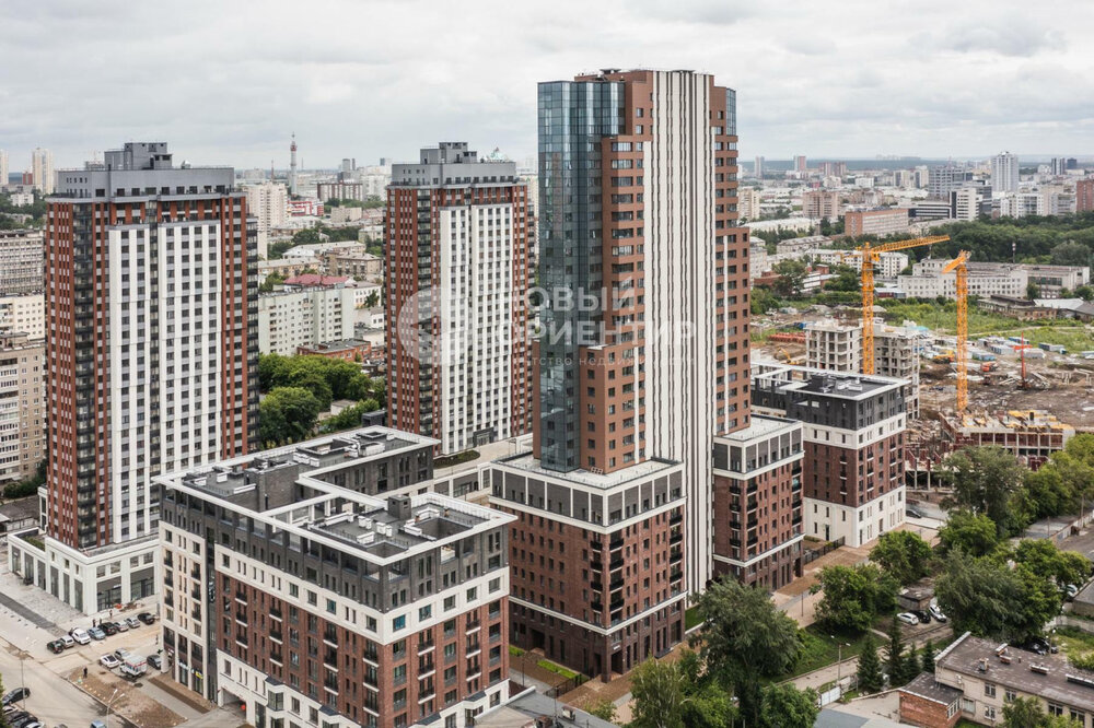 Екатеринбург, ул. Мамина-Сибиряка, 36б/2 (Центр) - фото квартиры (3)