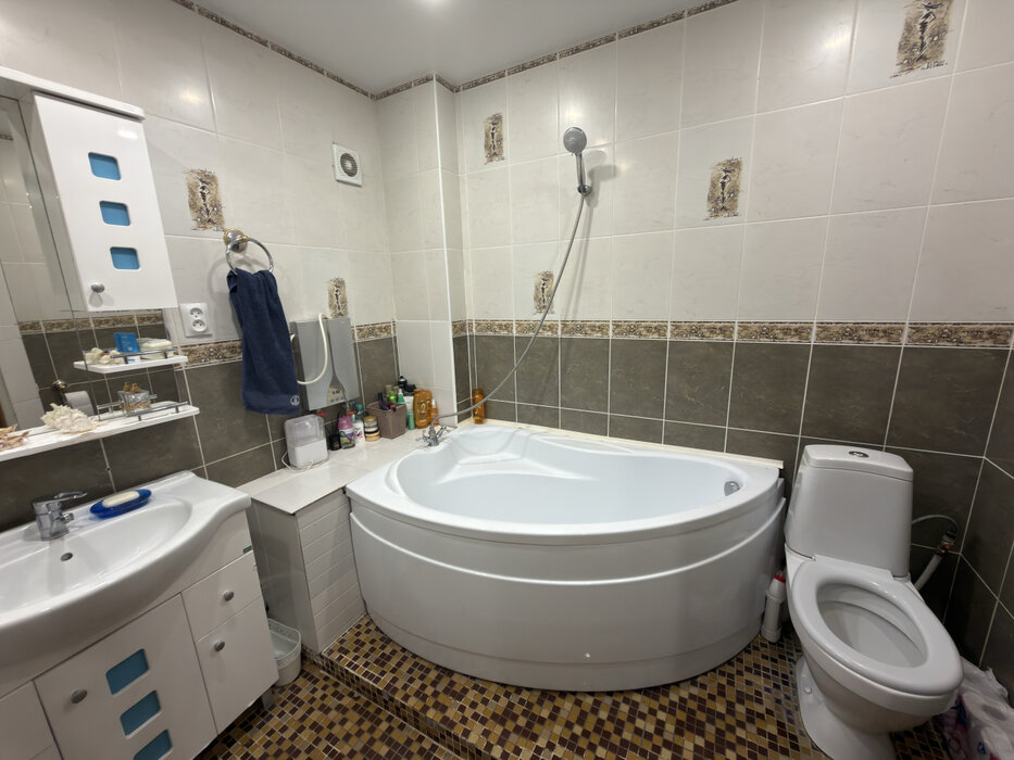 г. Сысерть, ул. Красноармейская, 44 (городской округ Сысертский) - фото квартиры (3)