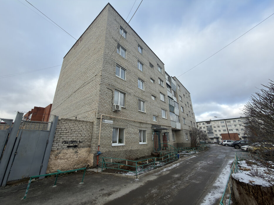 г. Сысерть, ул. Красноармейская, 44 (городской округ Сысертский) - фото квартиры (6)