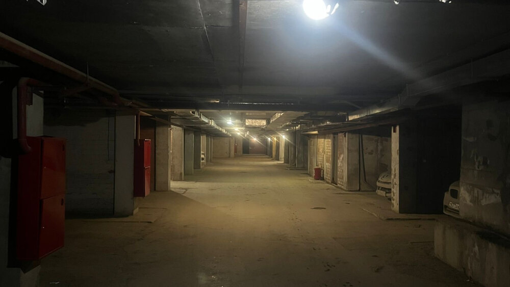 Екатеринбург, ул. Краснолесья, 24 (УНЦ) - фото гаража (5)