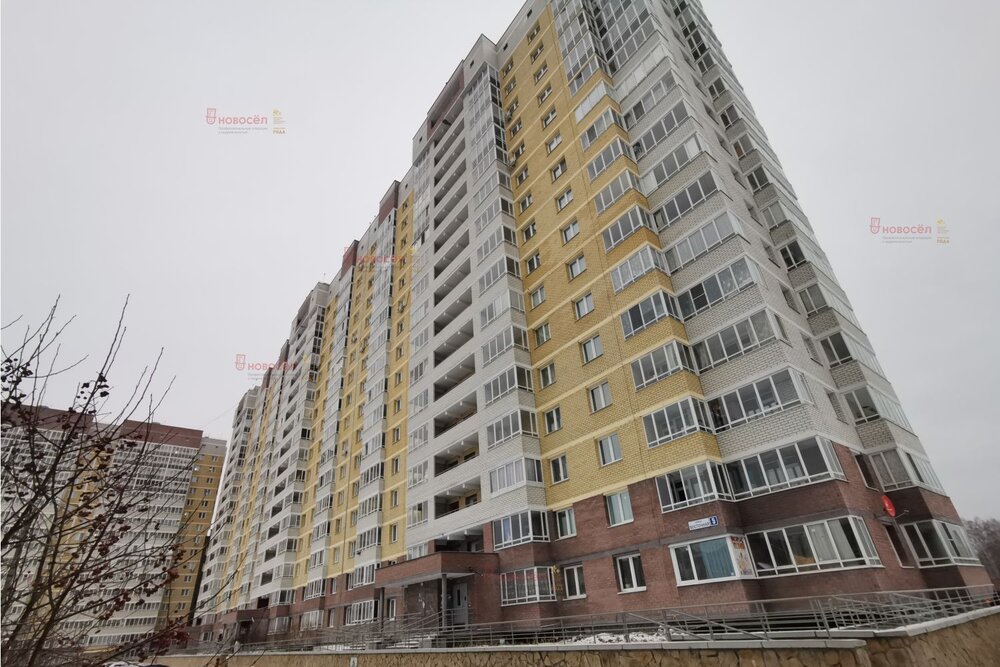 г. Березовский, ул. Восточная, 5 (городской округ Березовский) - фото квартиры (3)