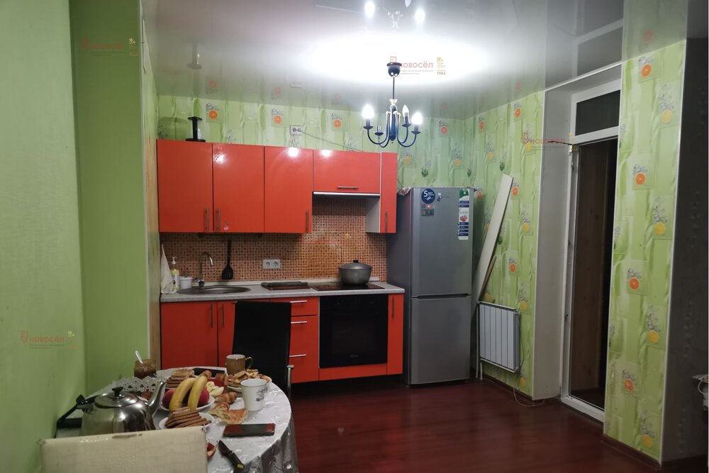 г. Березовский, ул. Восточная, 5 (городской округ Березовский) - фото квартиры (4)