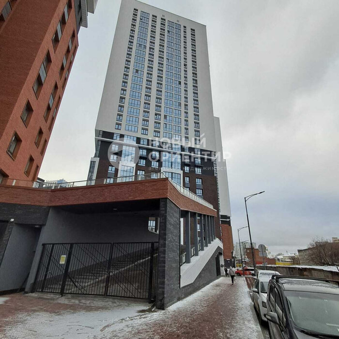 Екатеринбург, ул. Якова Свердлова, 32б (Центр) - фото гаража (2)