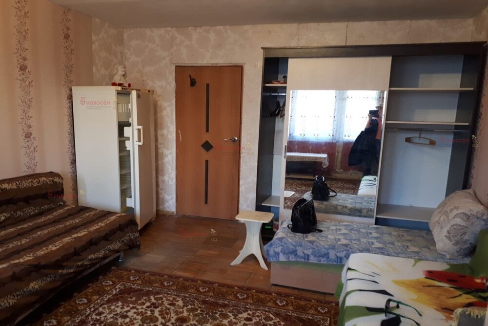 Екатеринбург, ул. Новгородцевой, 35 (ЖБИ) - фото комнаты (3)