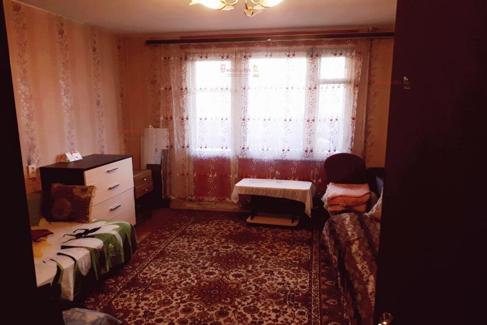 Екатеринбург, ул. Новгородцевой, 35 (ЖБИ) - фото комнаты (4)