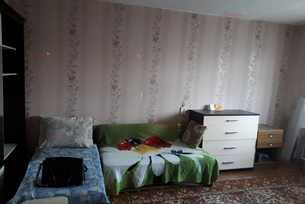 Екатеринбург, ул. Новгородцевой, 35 (ЖБИ) - фото комнаты (6)