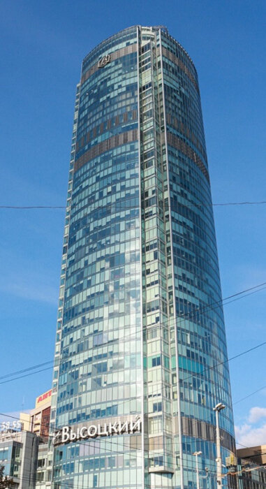 Екатеринбург, ул. Малышева, 51 (Центр) - фото офисного помещения (1)